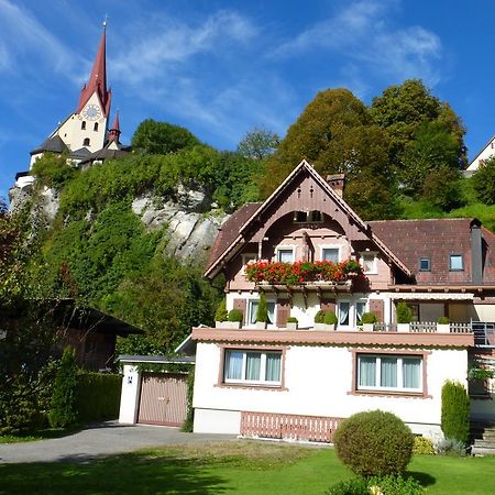 Haus Herburger Apartman Rankweil Kültér fotó