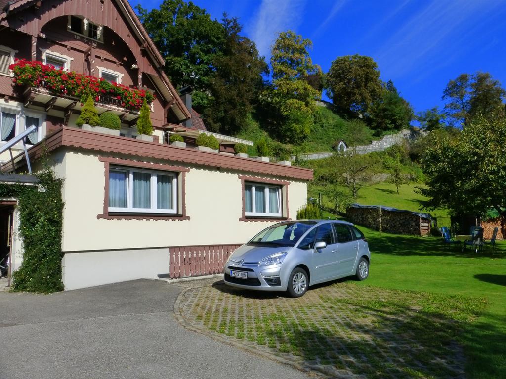 Haus Herburger Apartman Rankweil Kültér fotó