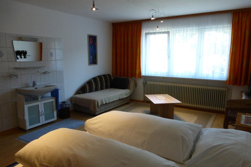 Haus Herburger Apartman Rankweil Kültér fotó
