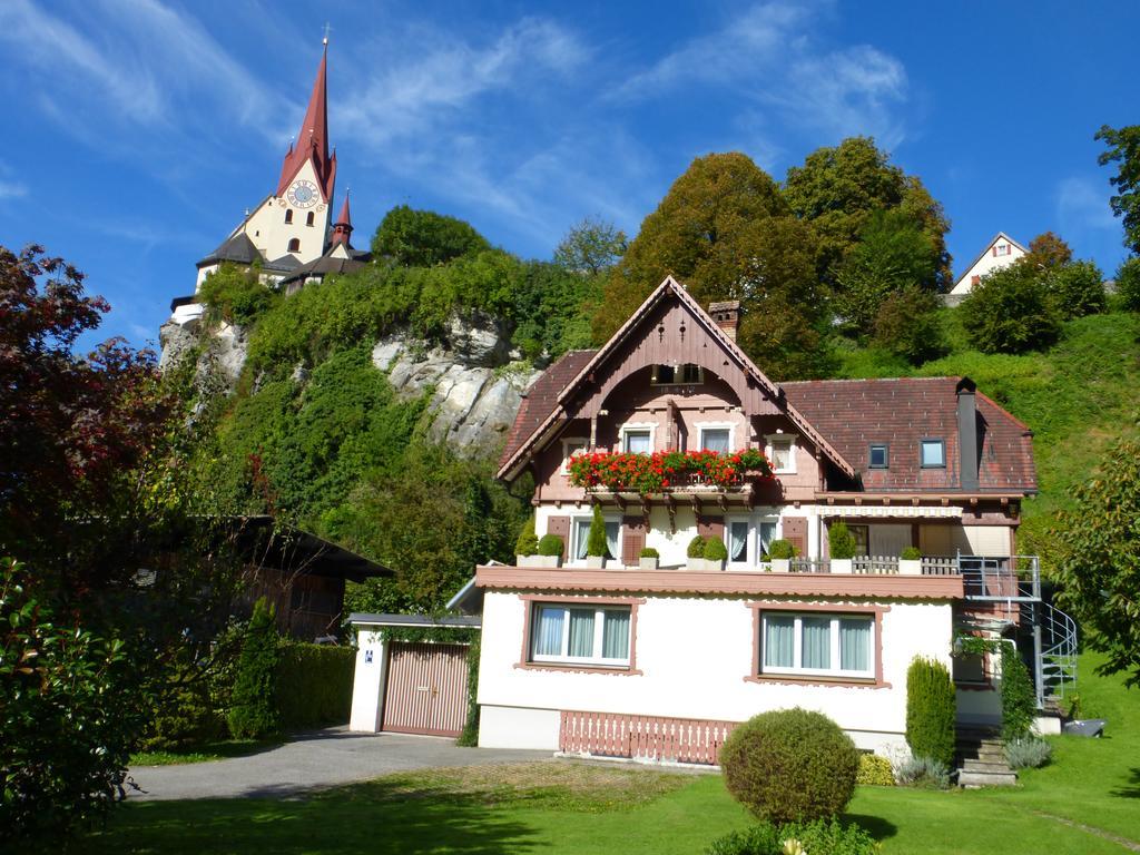 Haus Herburger Apartman Rankweil Kültér fotó